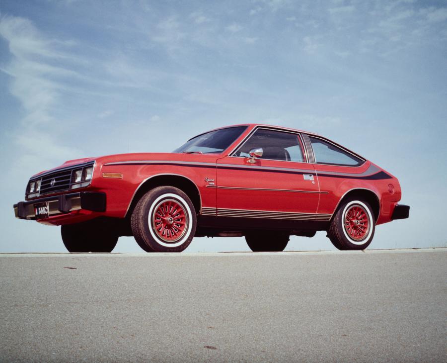  AMC Spirit DL 2-Door Liftback (7943-7) 1979 года  (фото 1 из 3)